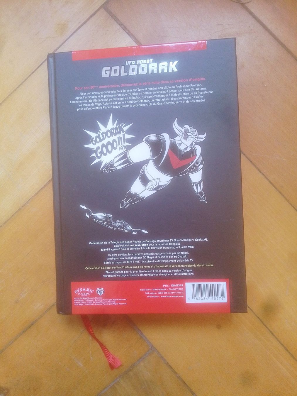 Fumetti: Bande dessinée Goldorak – Usato da Fribourg venduto da mar_z757 1