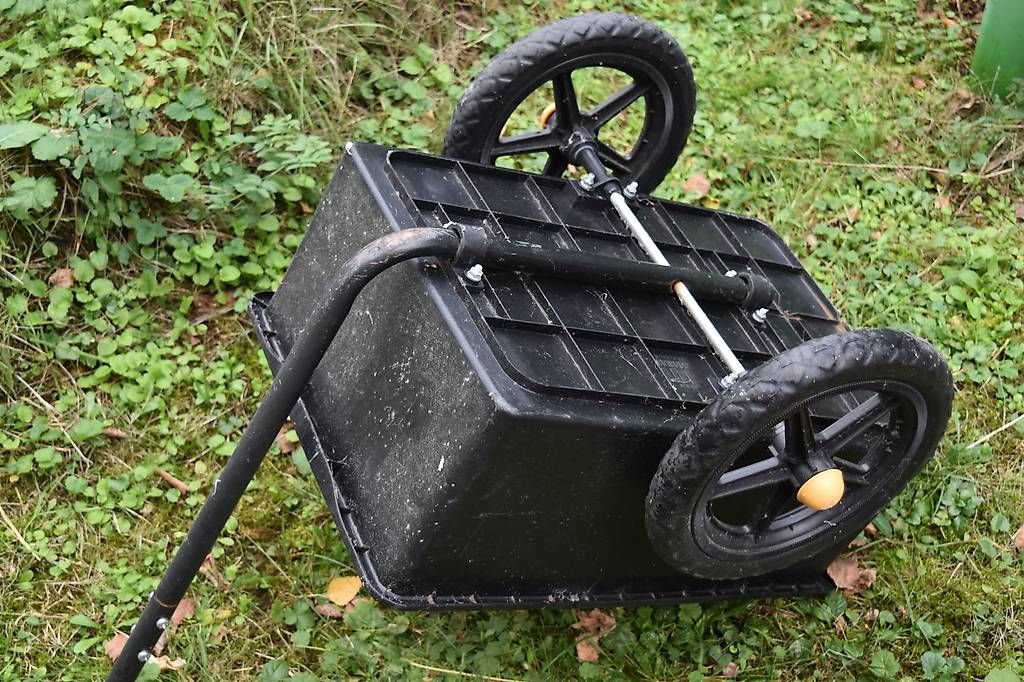 Schubkarren: Transportwagen / Handwagen – Gebraucht aus Grüningen von _mirj_ 4