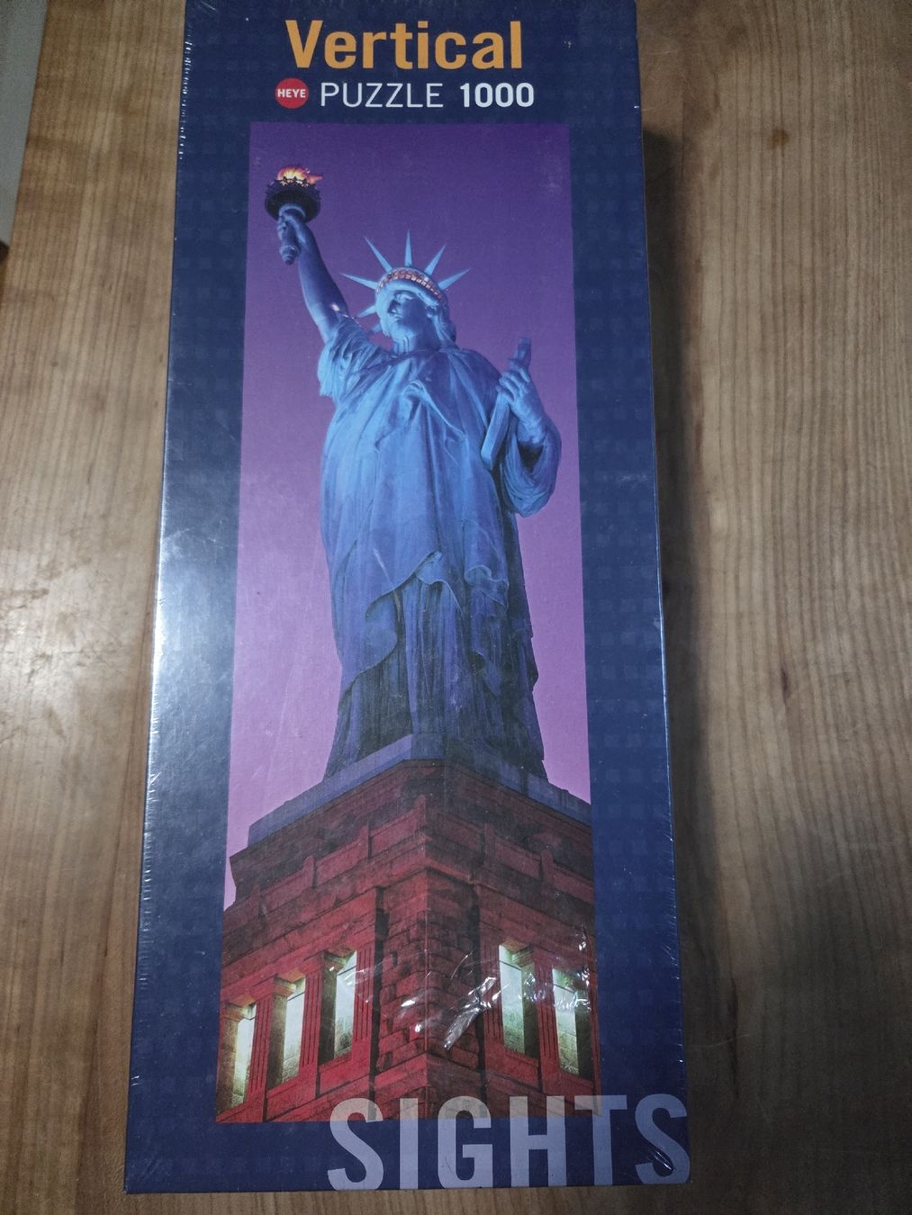 Heye Puzzles: Puzzle  – Neu (gemäss Beschreibung) aus Oberönz von hru_8zq2