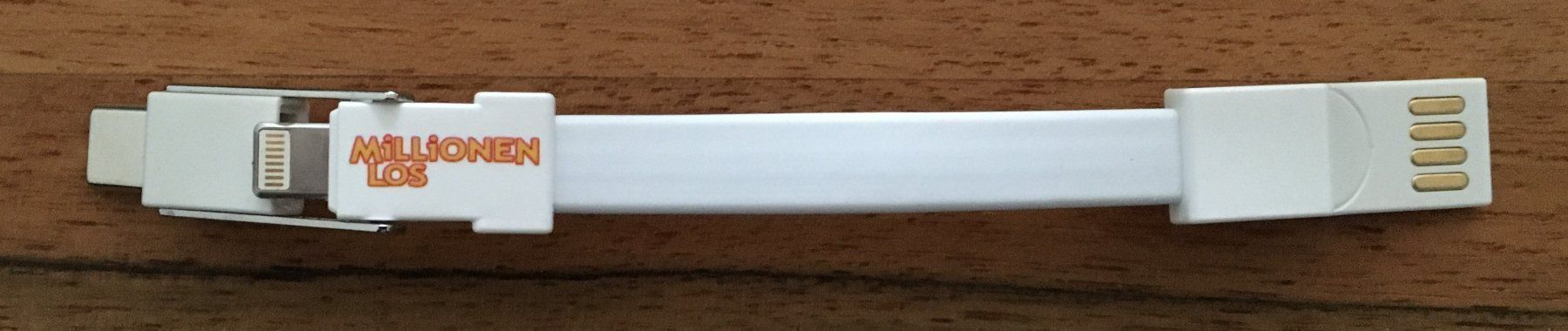 Cavi: Kabel für Smartphones – Nuovo (secondo la descrizione) da Zürich venduto da Buechi49 2
