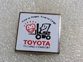 Ansteckpin 172: Toyota