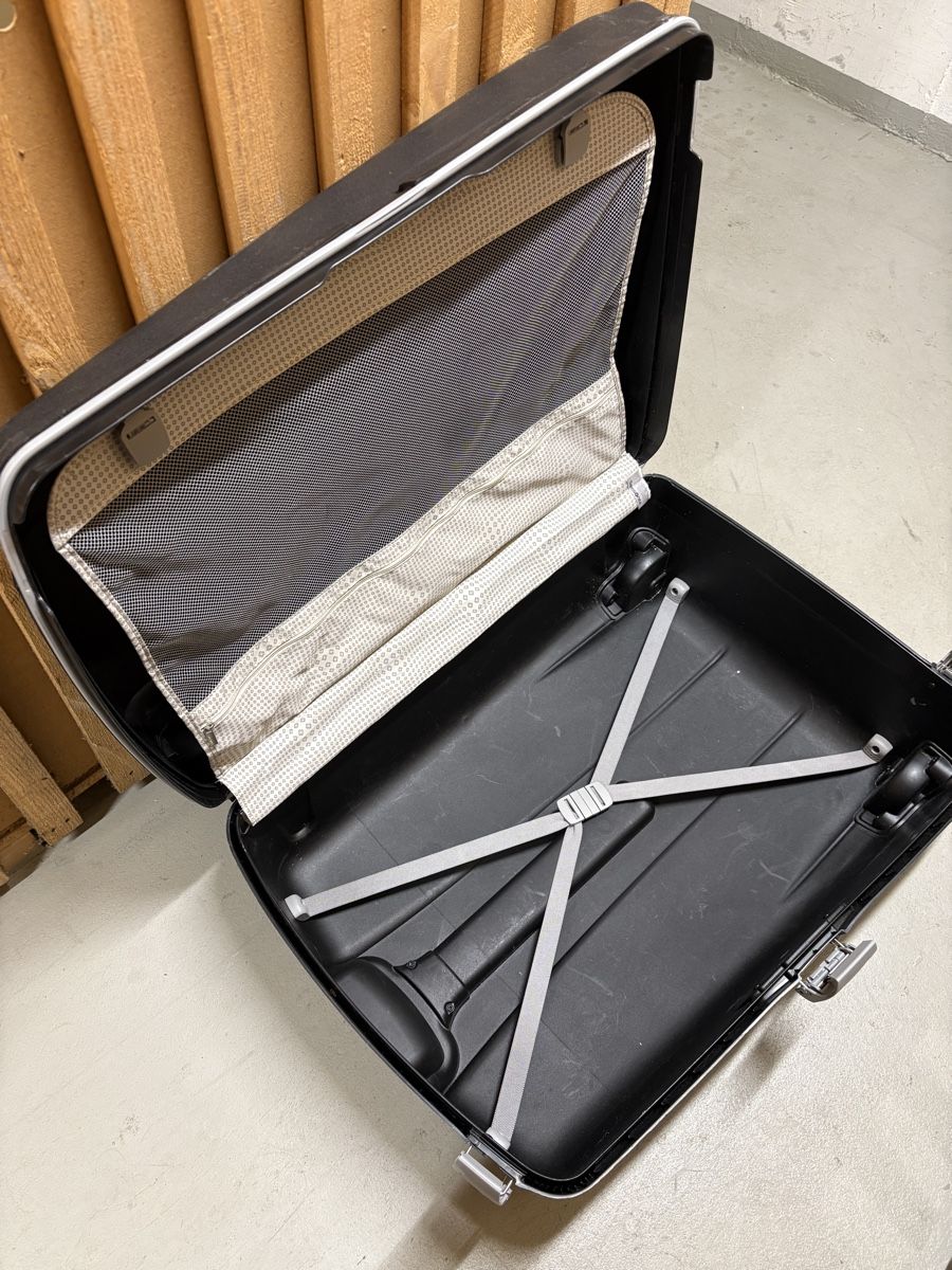 Samsonite Valigie: Samsonite Aeris Reisekoffer / 78cm 118lt – Usato da Zürich venduto da cakky 5