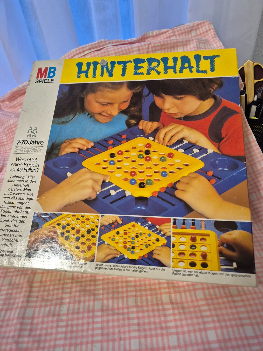 Giochi: Spiele – Usato da Stachen venduto da campclenga