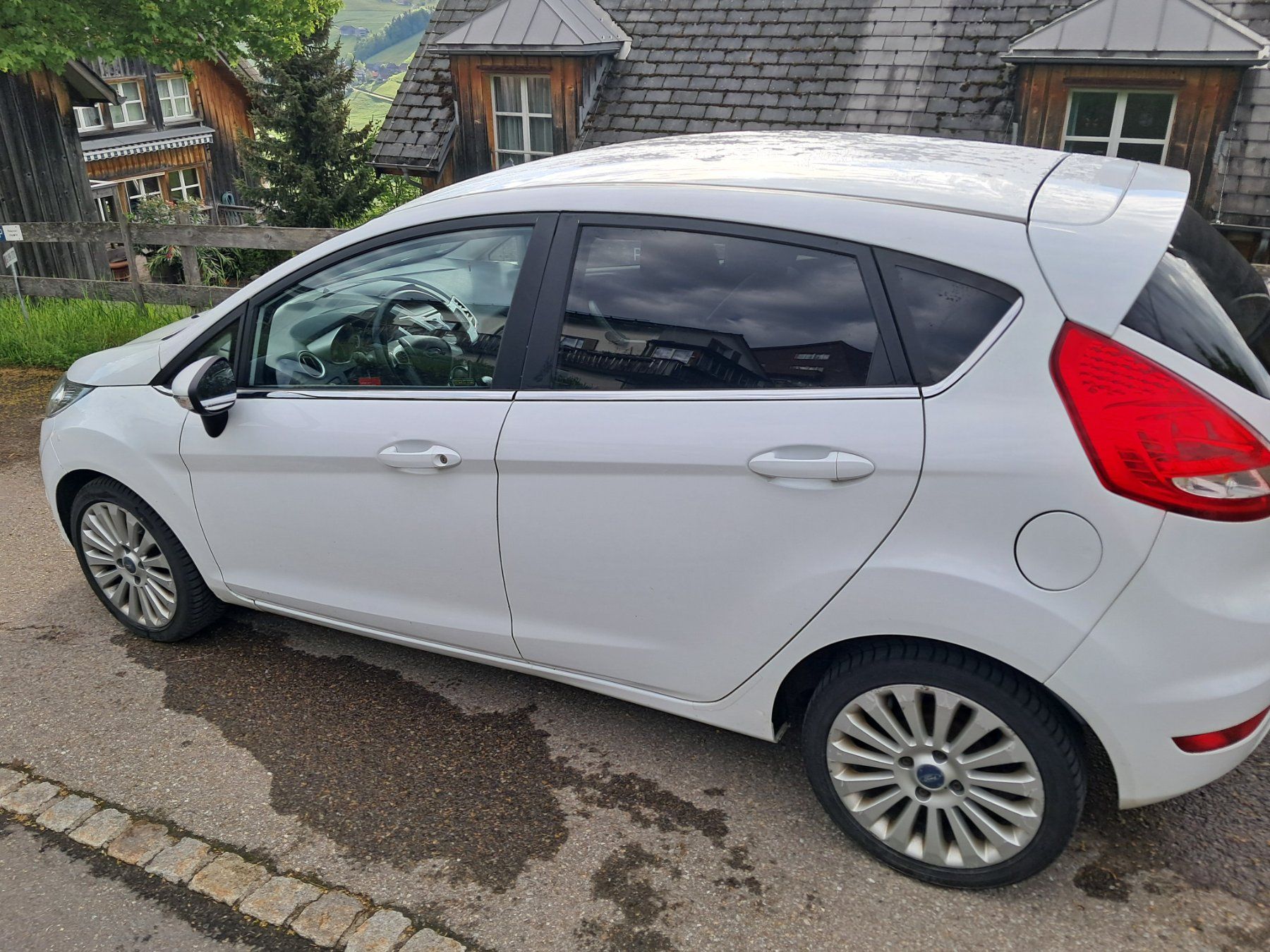 Ford Automobili: Ford Fiesta 1.6l Titanium – Usato da Wittenbach venduto da Denali_77 8