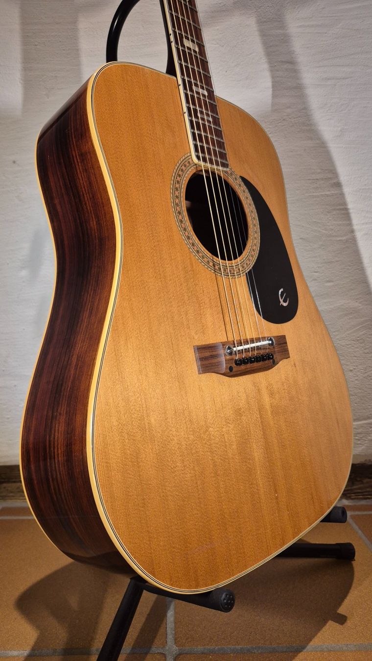 Epiphone Instruments de musique: Western Gitarre Epiphone FT-150 Bard – D'occasion à Winterthur par NorrSydGuitars 8