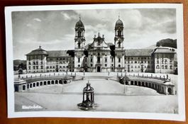 Einsiedeln - Kloster - AK