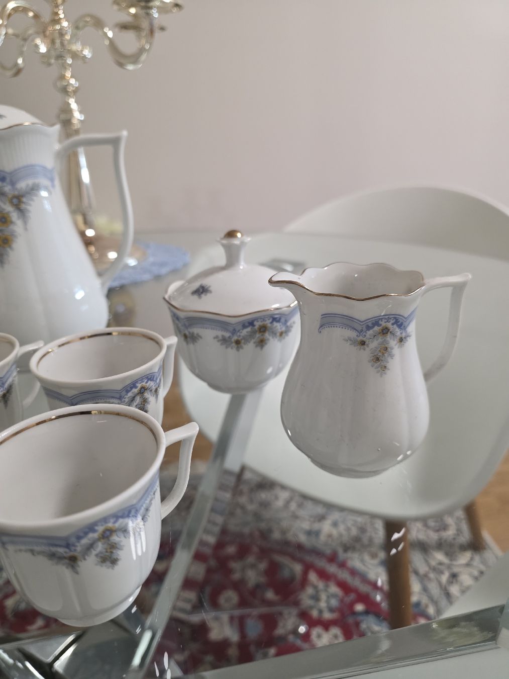 Set di piatti: Kaffee set – Usato da Basel venduto da soomer 2