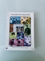DVD Jacques Tati Collection