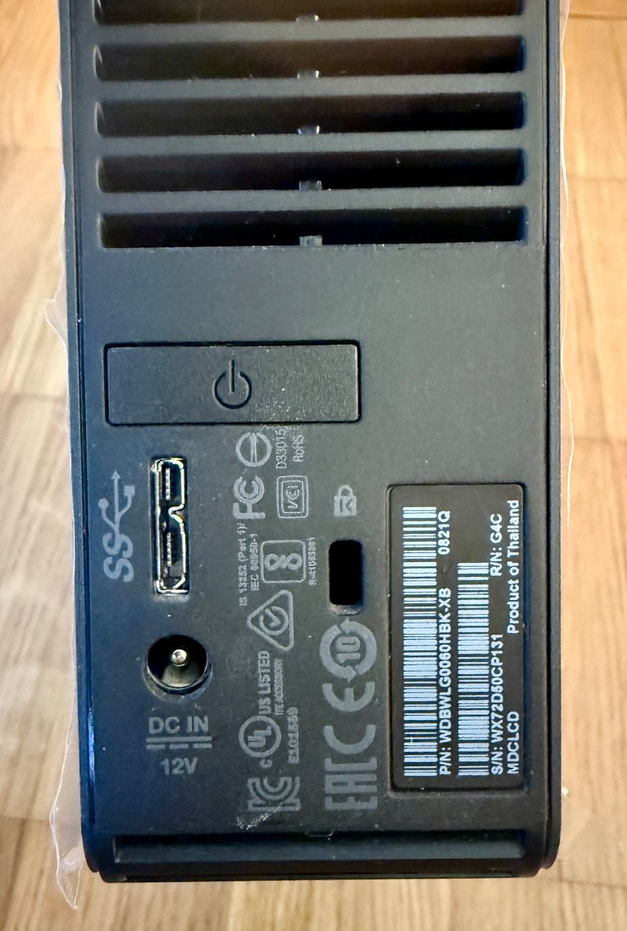 Western Digital Disques durs: WD Elements Desktop 6TB – D'occasion à Unterlunkhofen par Sonea4 4