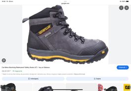 Caterpillar Herren große 40 neue nur eine mal getragen 