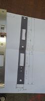 Pos.3 Schliessbleche MSL FlipLock INOX