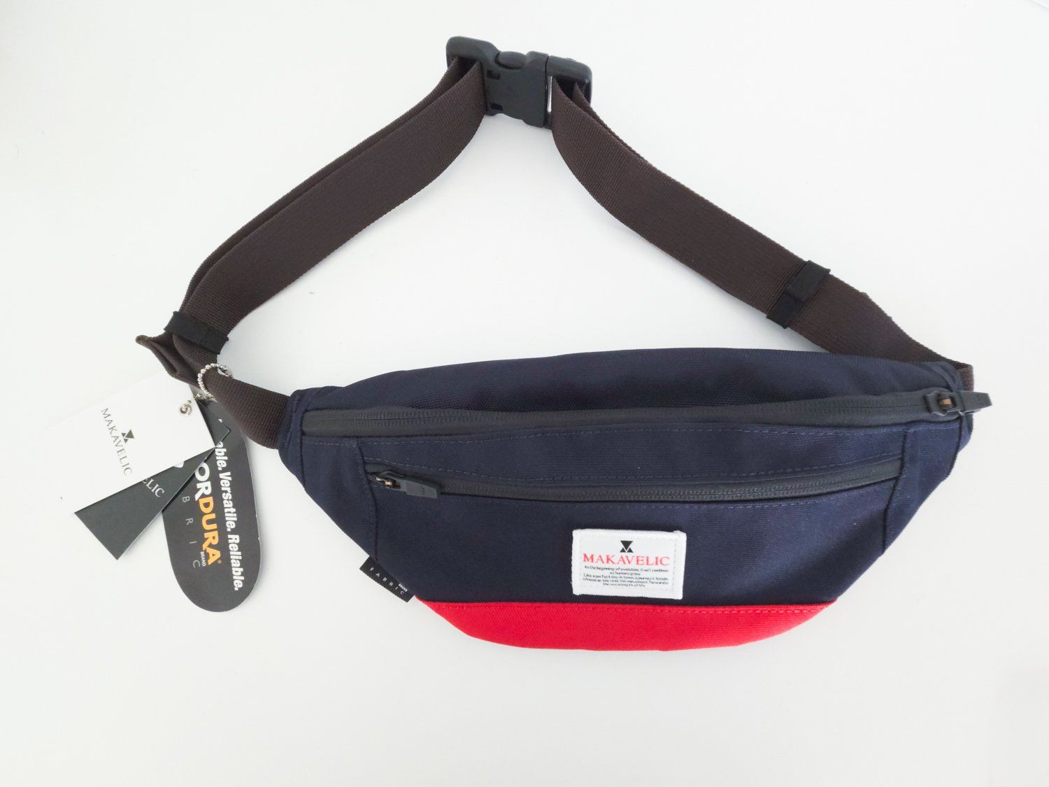 Borse: Bauchtache Makavelic Designer – Nuovo (secondo la descrizione) da Wintersingen venduto da superlunes