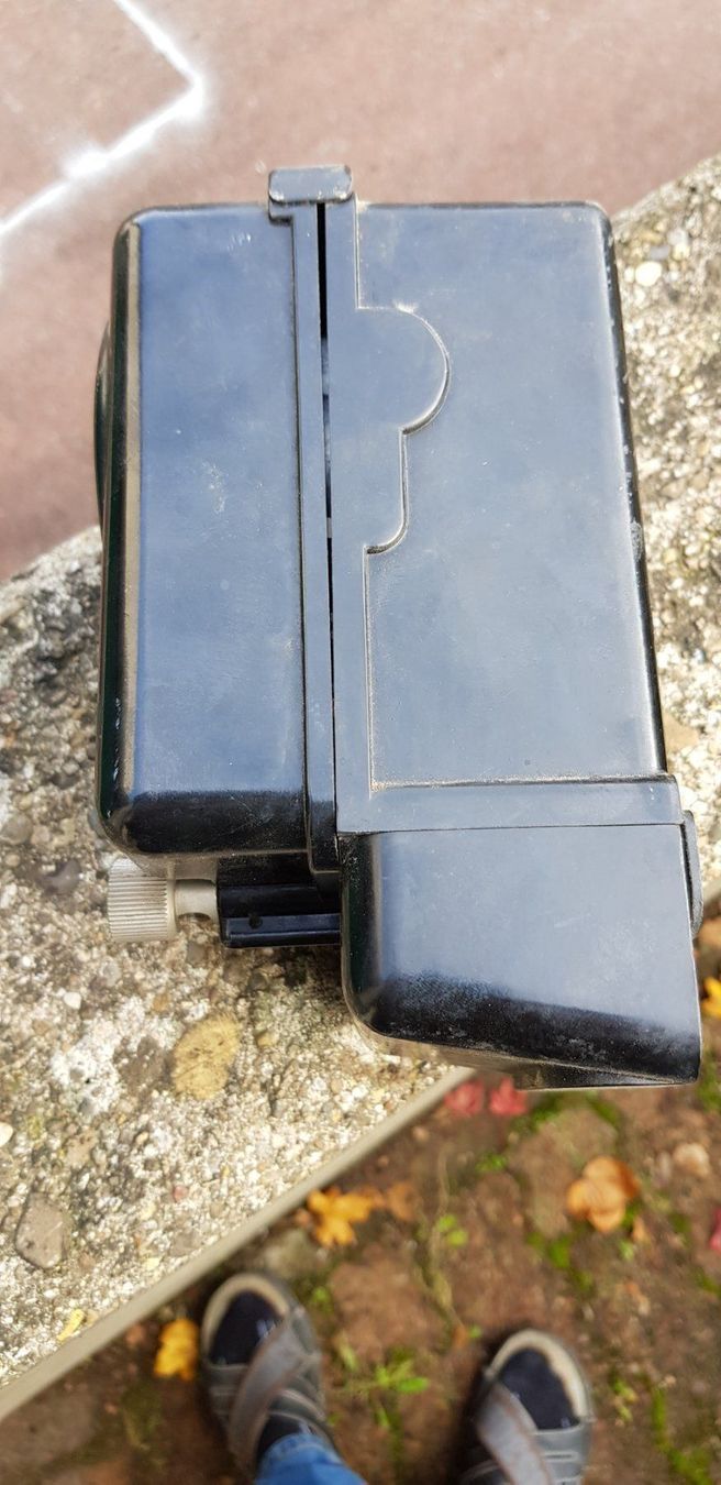 Schalter: Schalt-Uhr – Gebraucht aus Schaffhausen von beny06 5