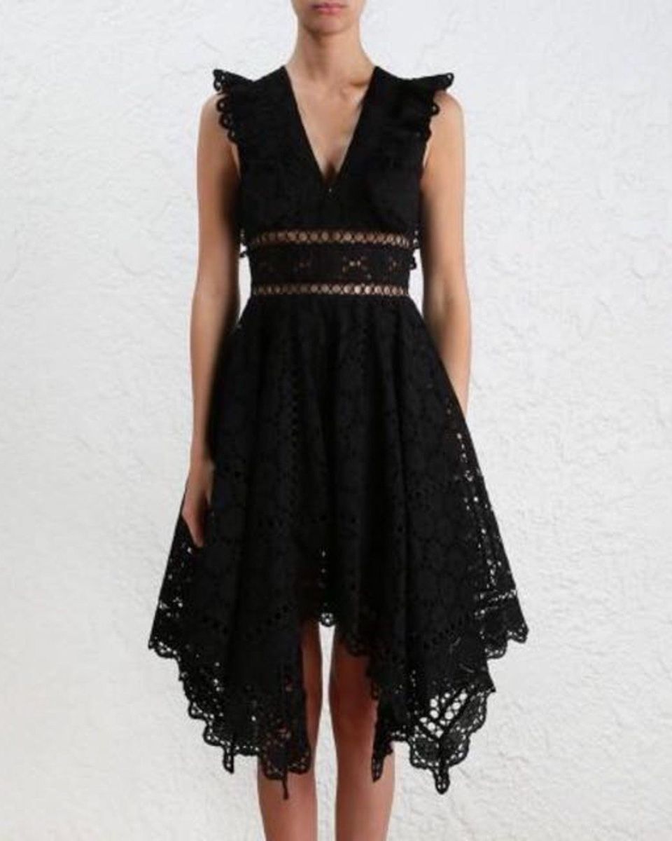 Zimmermann Vestiti: Zimmermann Broderie Dress – Usato da St.Josefen venduto da lop_lh8d 4