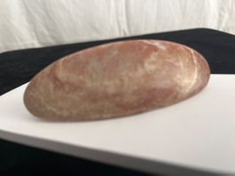 Haarspange Pyrophylit