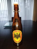 Alte Bierflasche Biere Muller Neuchatel