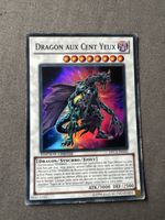 Carte Yu-Gi-Oh Dragon aux Cent Yeux FR EDELIM 1.édition