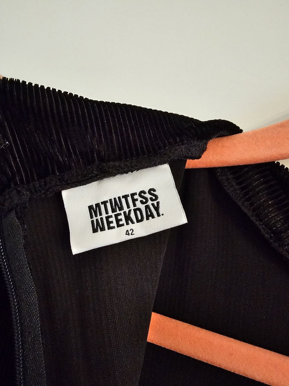 Someday Jumpsuits: Someday Samt Jumpsuit Gr. 42 – Neu (gemäss Beschreibung) aus Zürich von Ada2 5