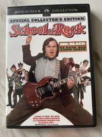 School of Rock DVD Special Collector's Edition guter Zustand
