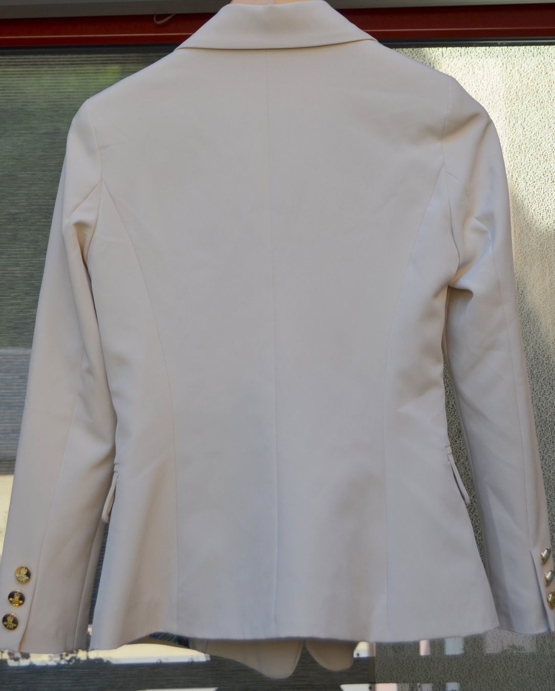 Jacken: Angela Mele Milano Blazer L – Gebraucht aus Collonges von arashee 1