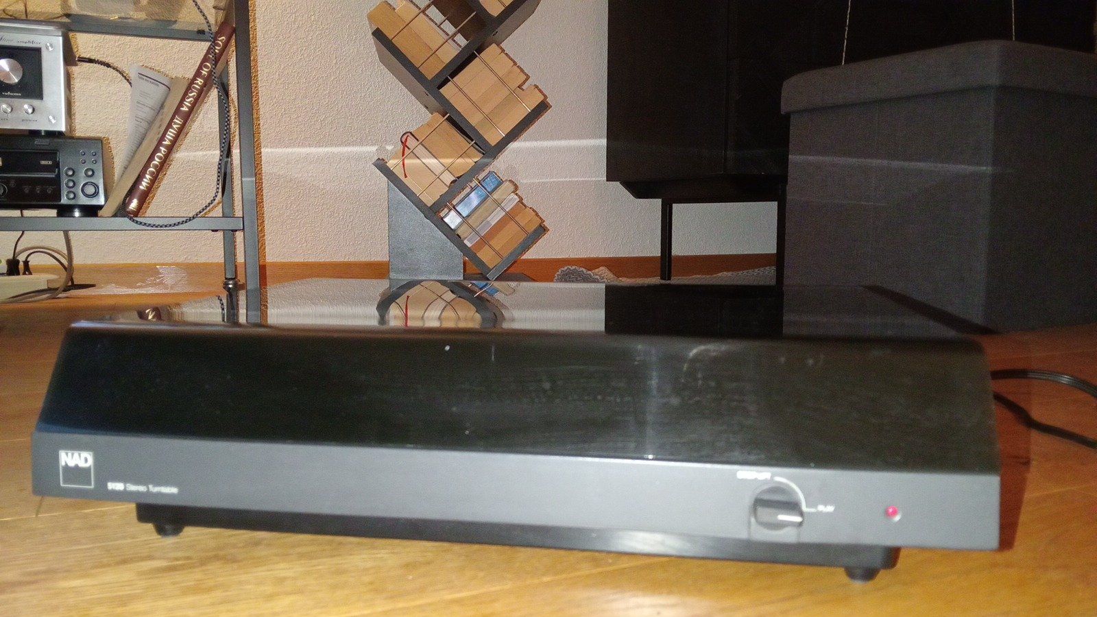 Nad Giradischi: Turntable Vintage Nad 5020 – Usato da St-Cergue venduto da per_6cx5 2