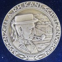 Appenzell A. Rh. Kant. Schützenverein- Meisterschaft - 60mm