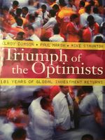Triumph of the Optimists - Finanzbibel - wie neu