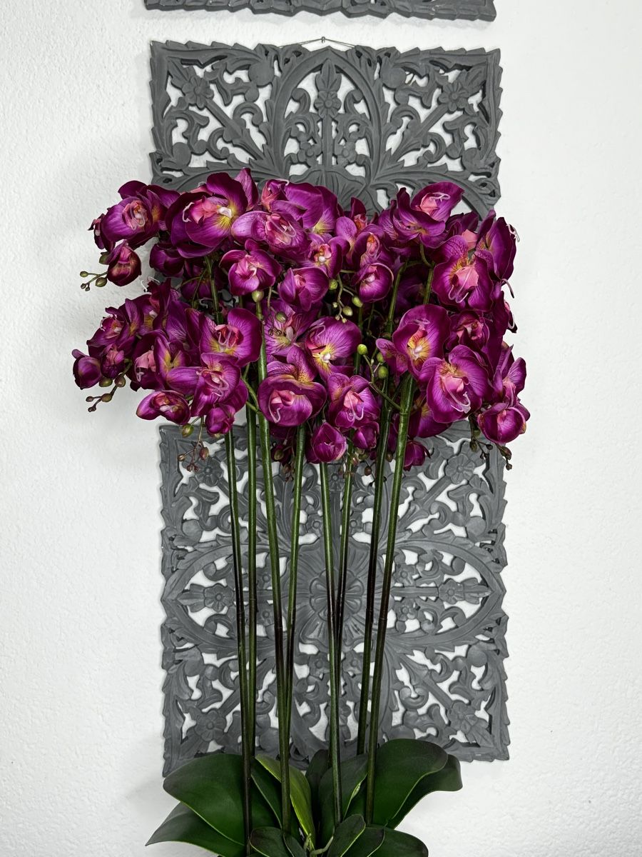Tutte le decorazioni: Künstliche Orchideen Lilack – Nuovo (secondo la descrizione) da Zürich venduto da Privat4444 3