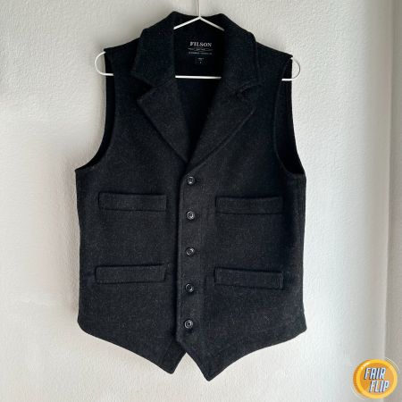 Filson Weste Herren Gr. S