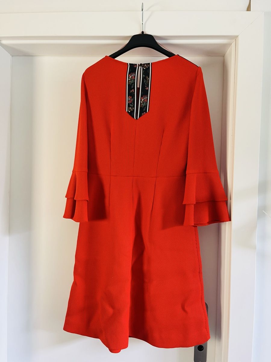 Hugo Boss Vestiti: Hugo Boss Kleid, Grösse 34 – Nuovo e nell'imballaggio originale da Zürich venduto da roadqueen 6