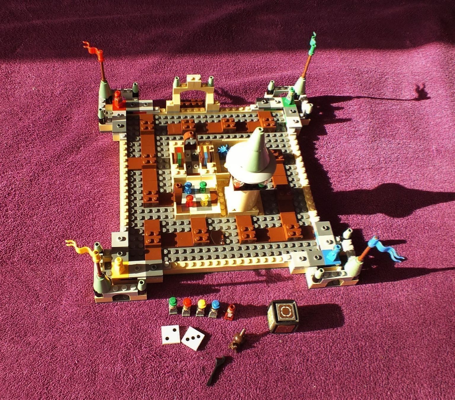 Giochi: LEGO Spiel - Harry Potter Hogwards – Usato da Müllheim Dorf venduto da Seeeule01 4