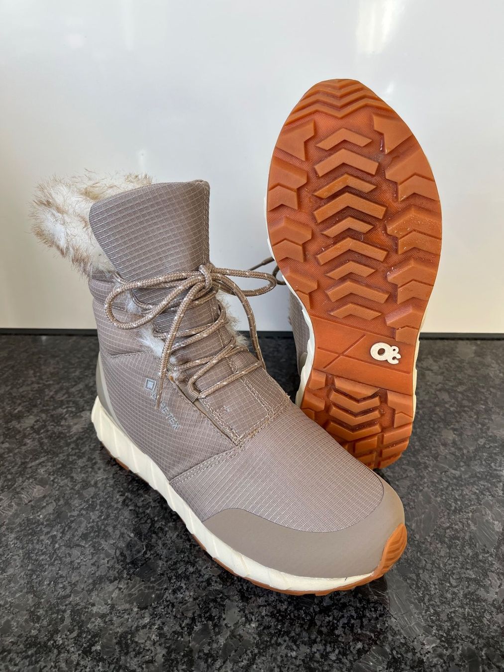Scarpe da donna: Damen Winterstiefel ZERO°C - Gr. 38 – Usato da Brüttisellen venduto da Mikelson 2