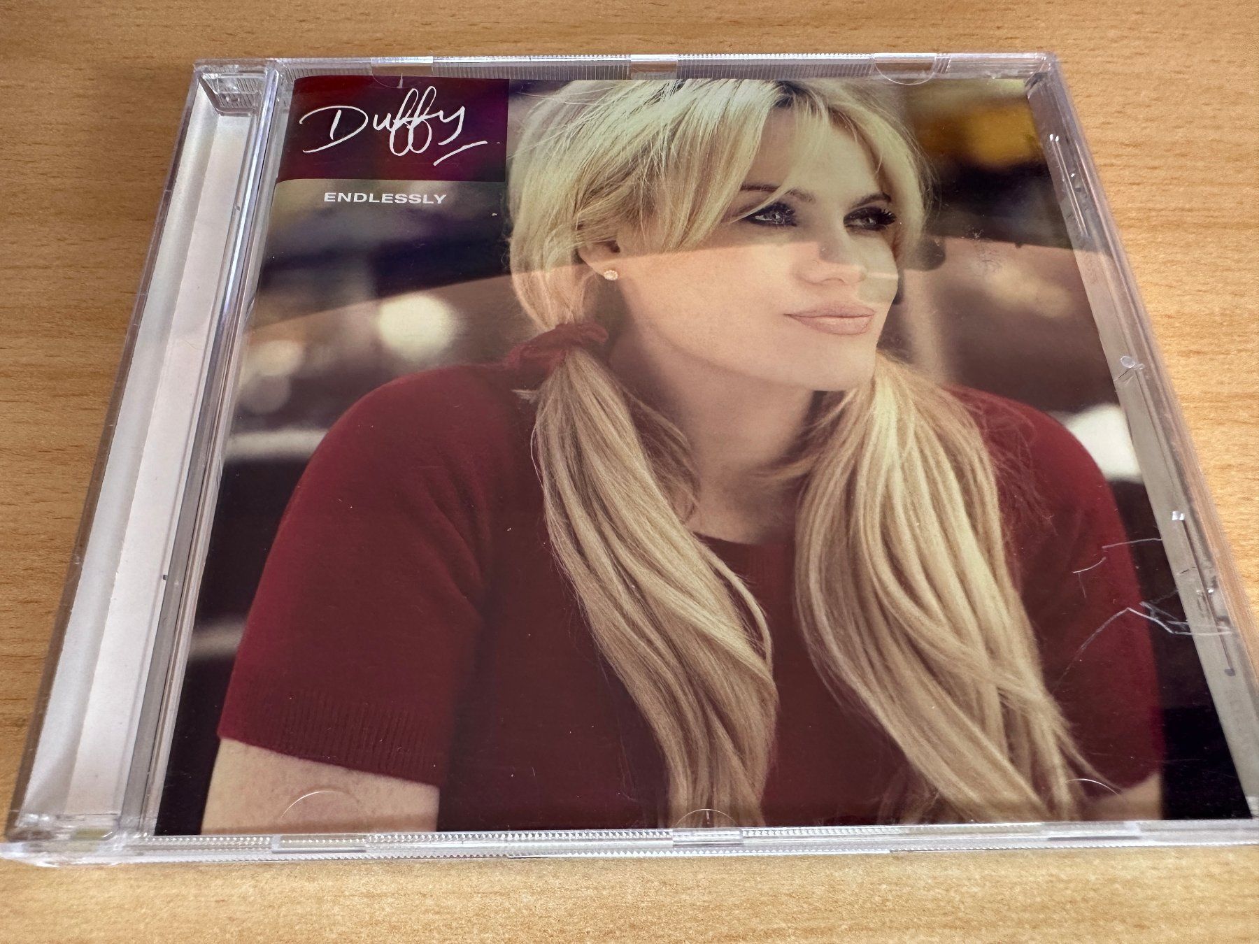 CD: Duffy – Endlessly – Usato da Rikon im Tösstal venduto da Alpenmutz