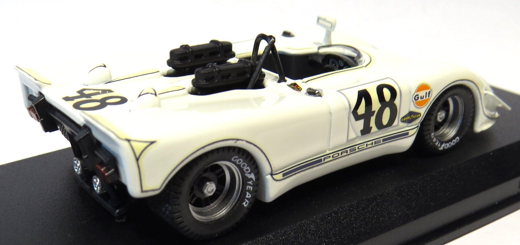 Porsche Modellini d'auto: 1:43 Porsche Flunder 1970 – Nuovo e nell'imballaggio originale da Ettingen venduto da campione_1 1