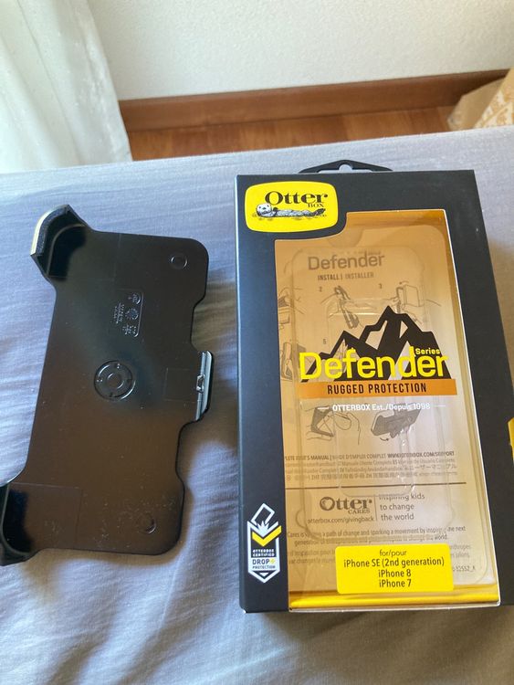 Otterbox Defender Belt clip Kaufen auf Ricardo