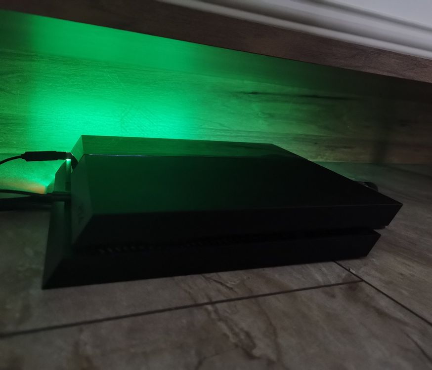 RGB LED STREIFEN 30cm, für PS4, PS5 oder Laptop