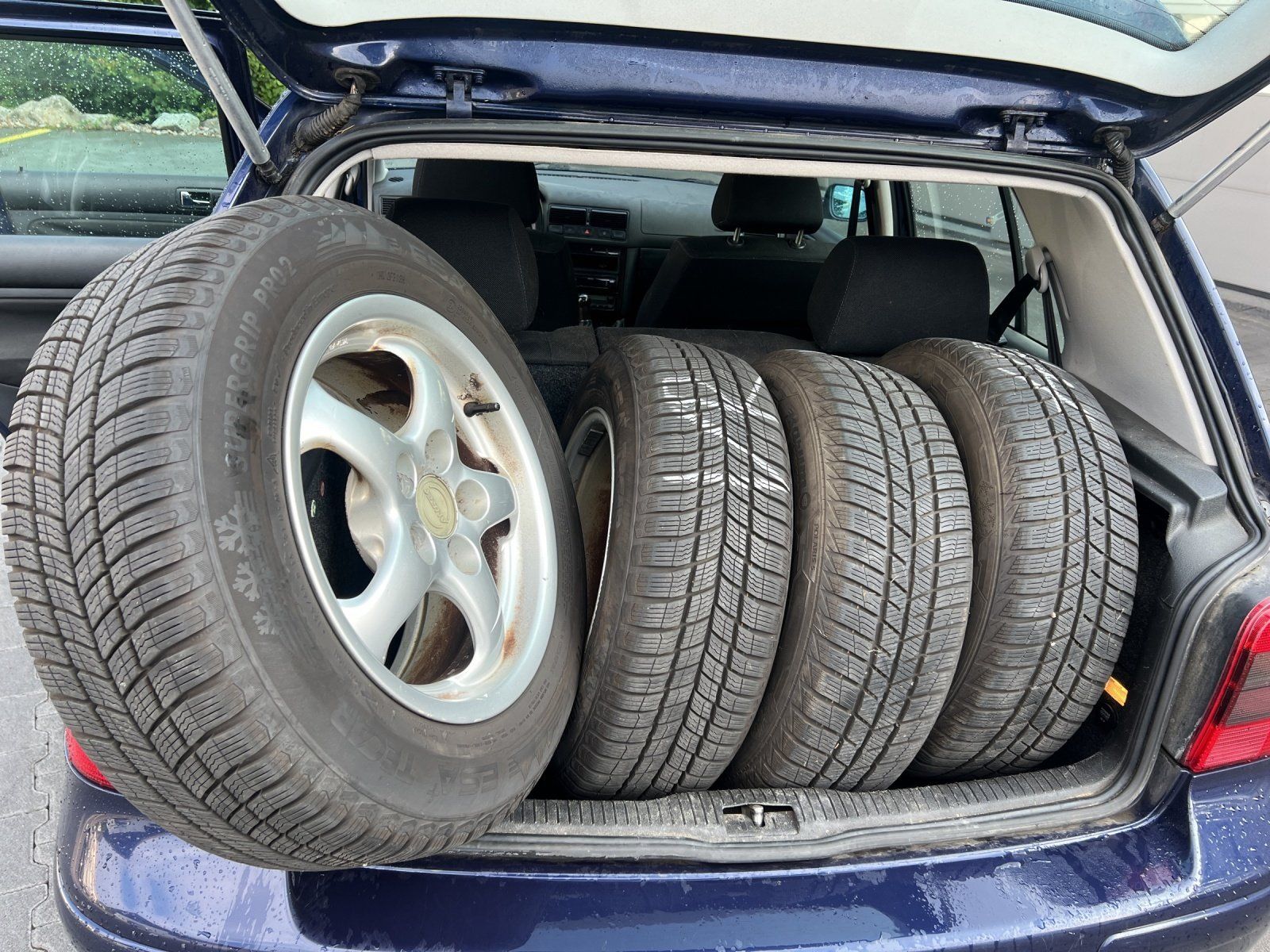 VW Autos: VW Golf 1.8T GTI – D'occasion à Kölliken par Apollo74 8