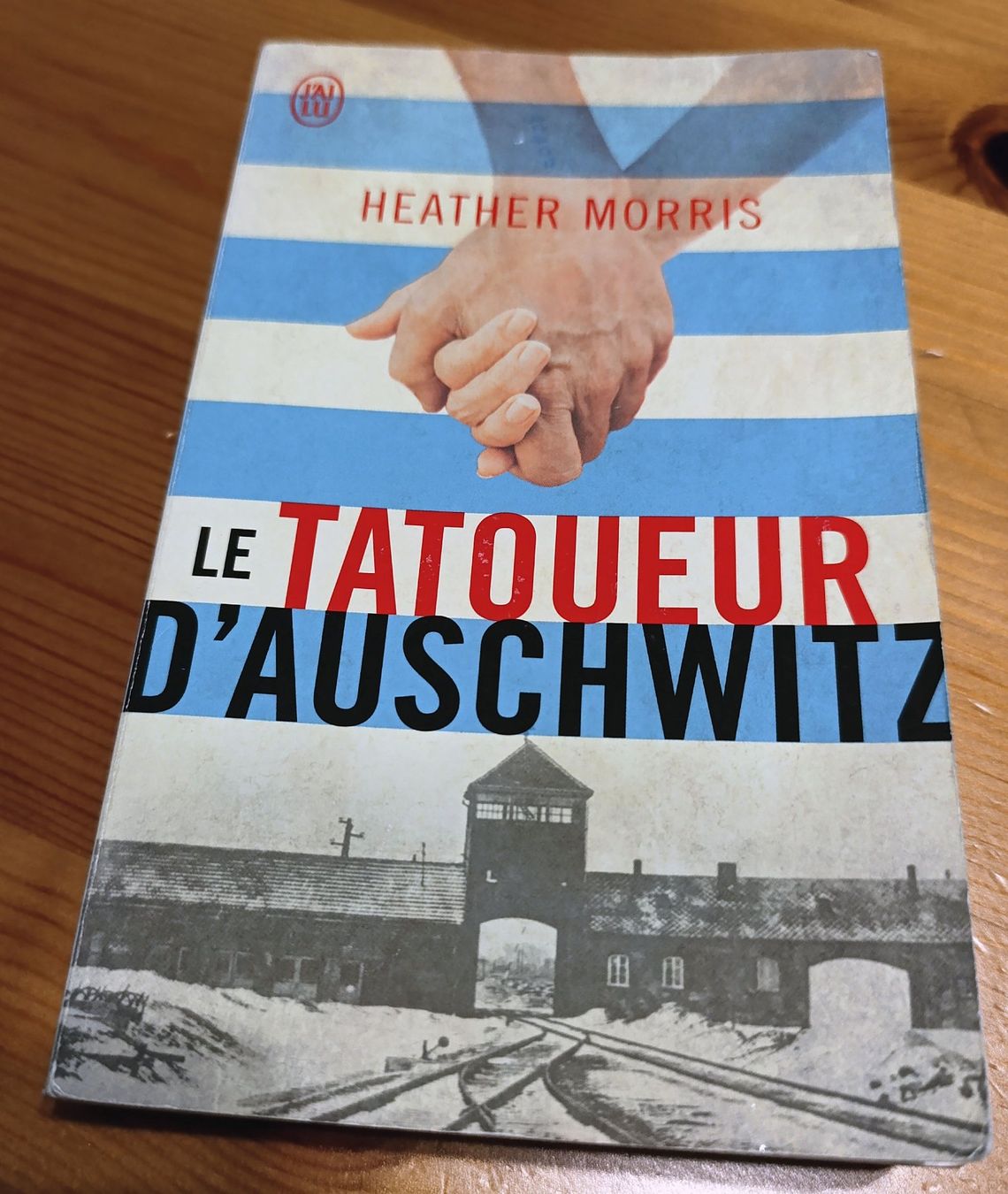 Libri: Le tatoueur d'Auschwitz – Usato da Prangins venduto da Timband 1