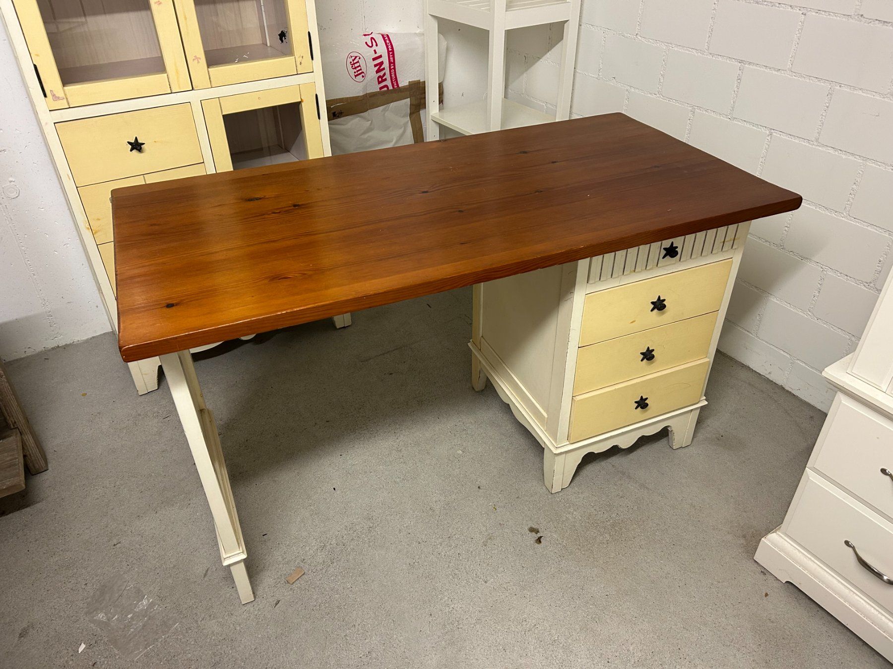 Scrivanie: Designer Schreibtisch – Usato da Forch venduto da gro_ln65