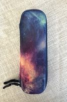 EVA Hartschalen-Etui Galaxie Kosmos, Federmäppchen