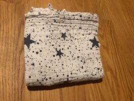 1 grosse Nuschi 90 x 90 guter Zustand