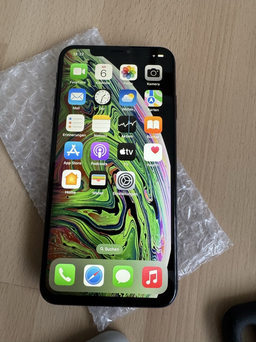 Apple Telefoni cellulari / Smartphones: Apple iPhone XS Max 256gb Space Grey – Usato da Uznach venduto da enrico06 2