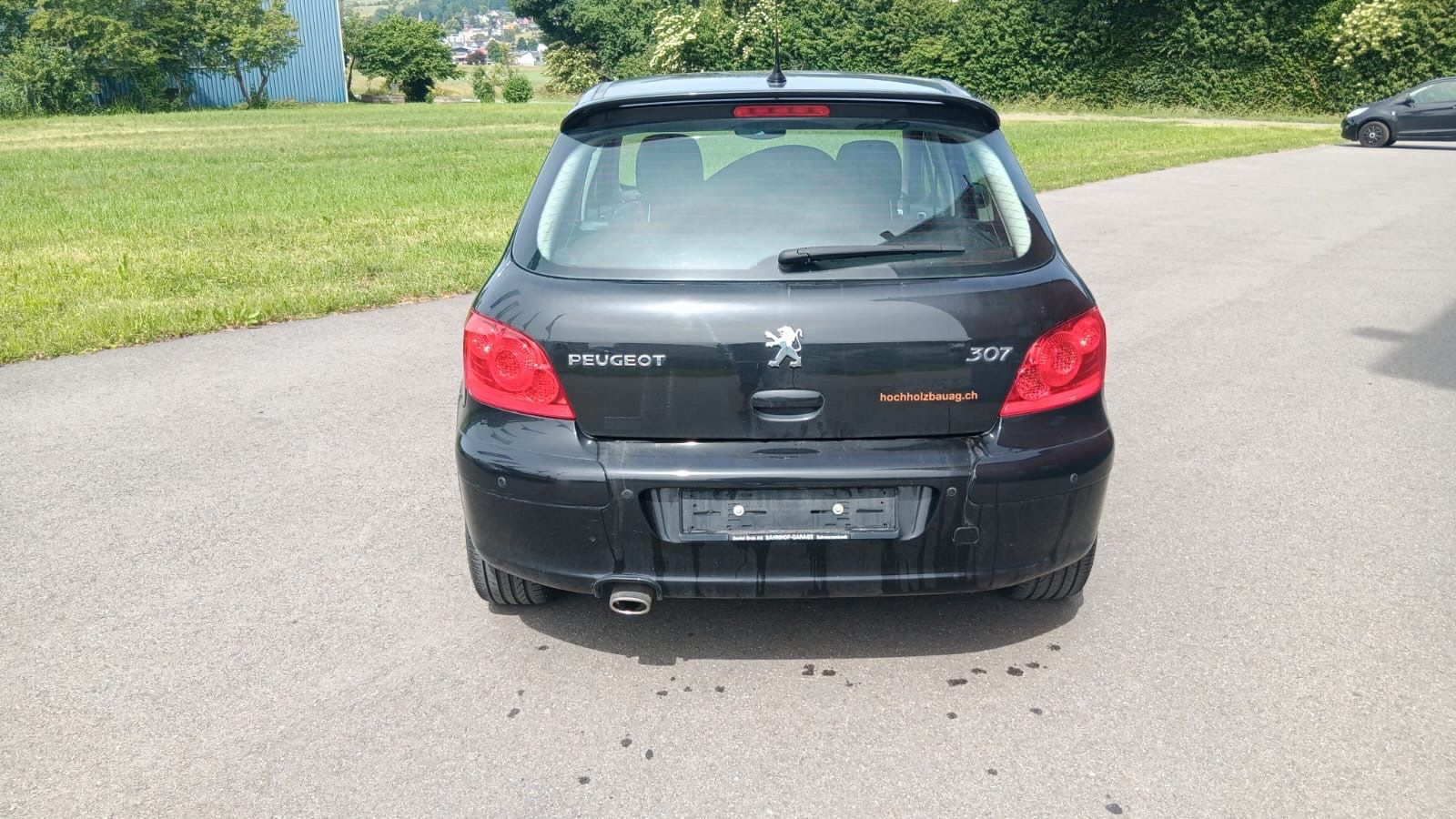 Peugeot Autos: Peugeot 307 RC Line – Gebraucht aus Rebstein von TonyRasta-Autohandel 3