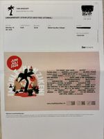 1 Konzertticket von Tom Gregory, 10.10.2026, Rubigen