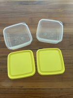 Vorratsdose Quadra 2er Set, gebraucht