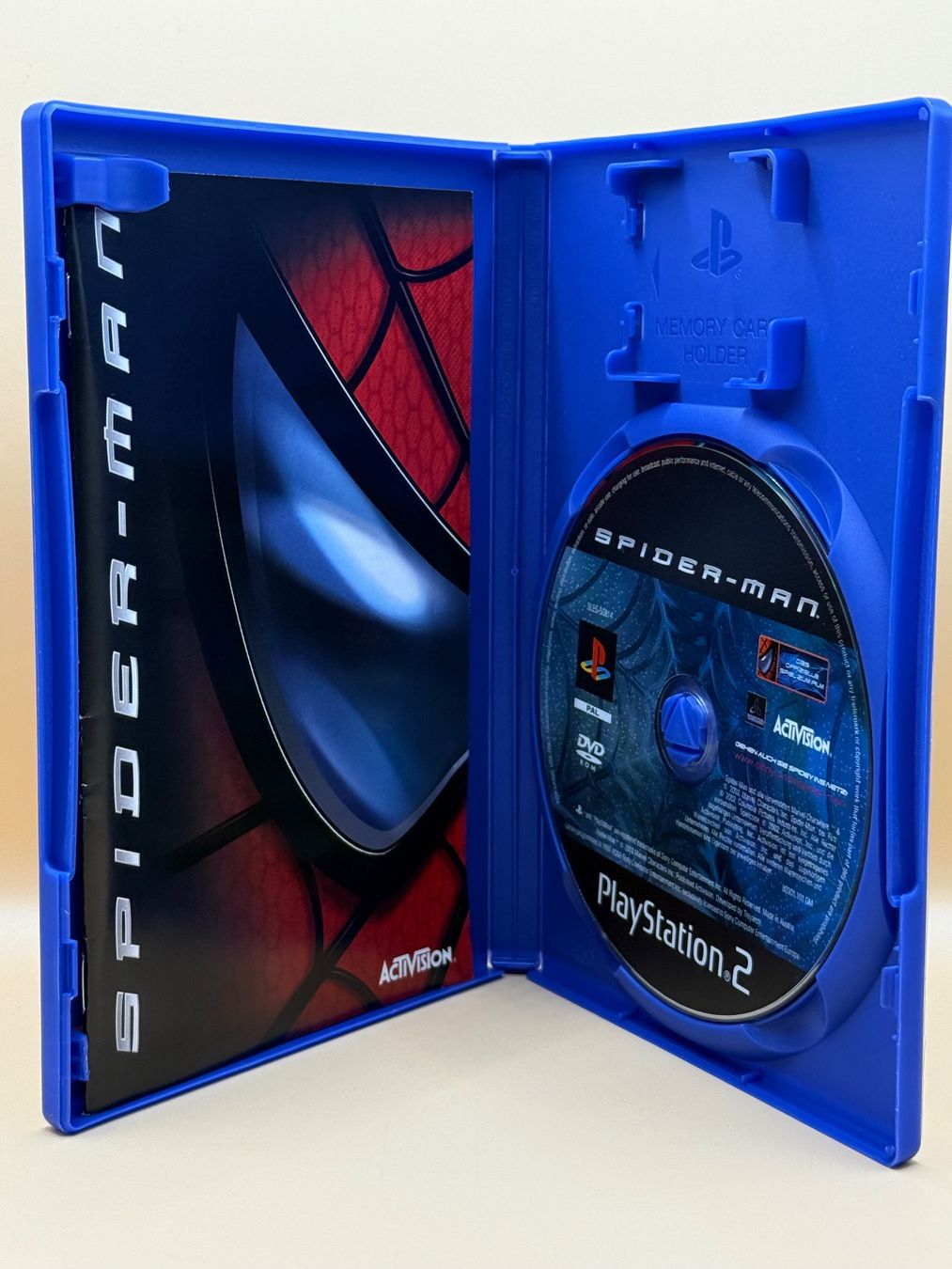 Giochi: Spider-Man - Playstation2 – Usato da Dietikon venduto da gab_qz7y 2