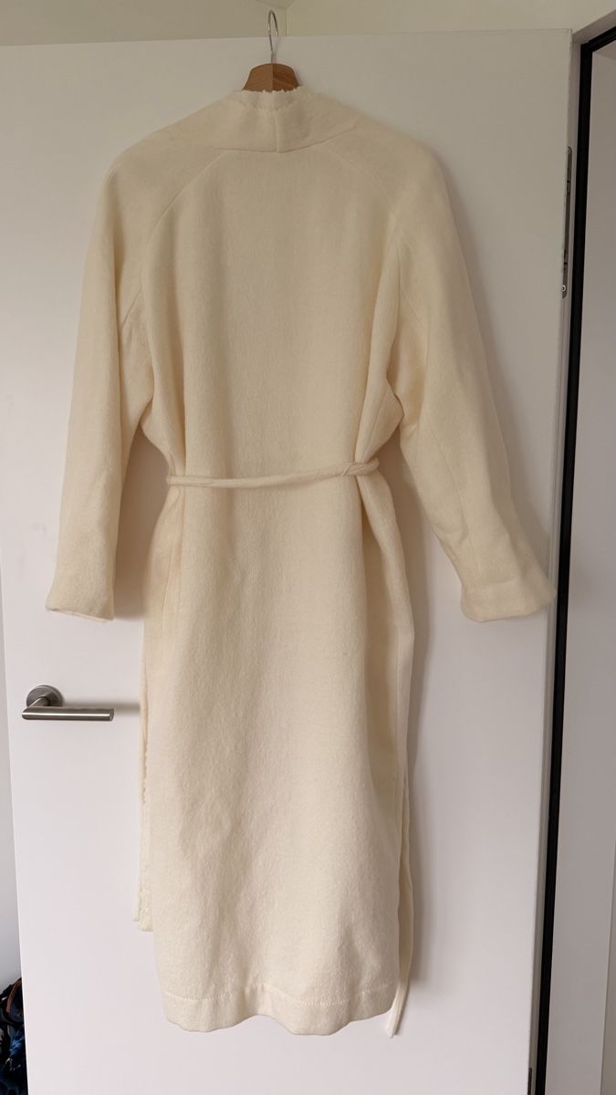 Zara Cappotti: Cream Zara wool coat size S – Nuovo (secondo la descrizione) da Meggen venduto da snifsociety 6