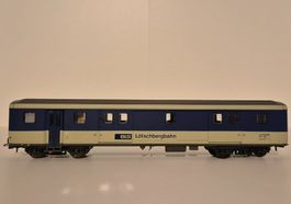 Roco BLS EW II Gepäckwagen