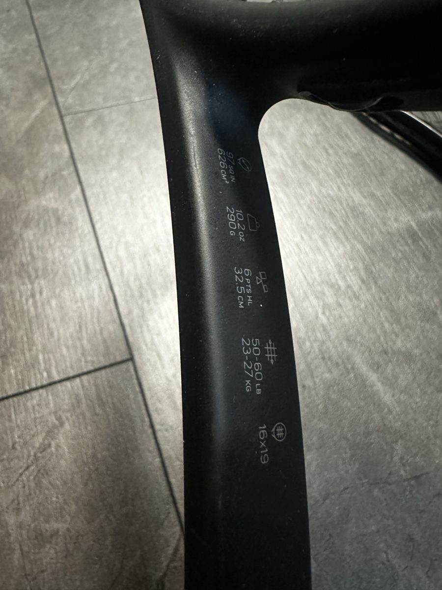 Wilson Raquettes: Wilson pro staff 97 – D'occasion à Zuzwil SG par mar_l8f8 3