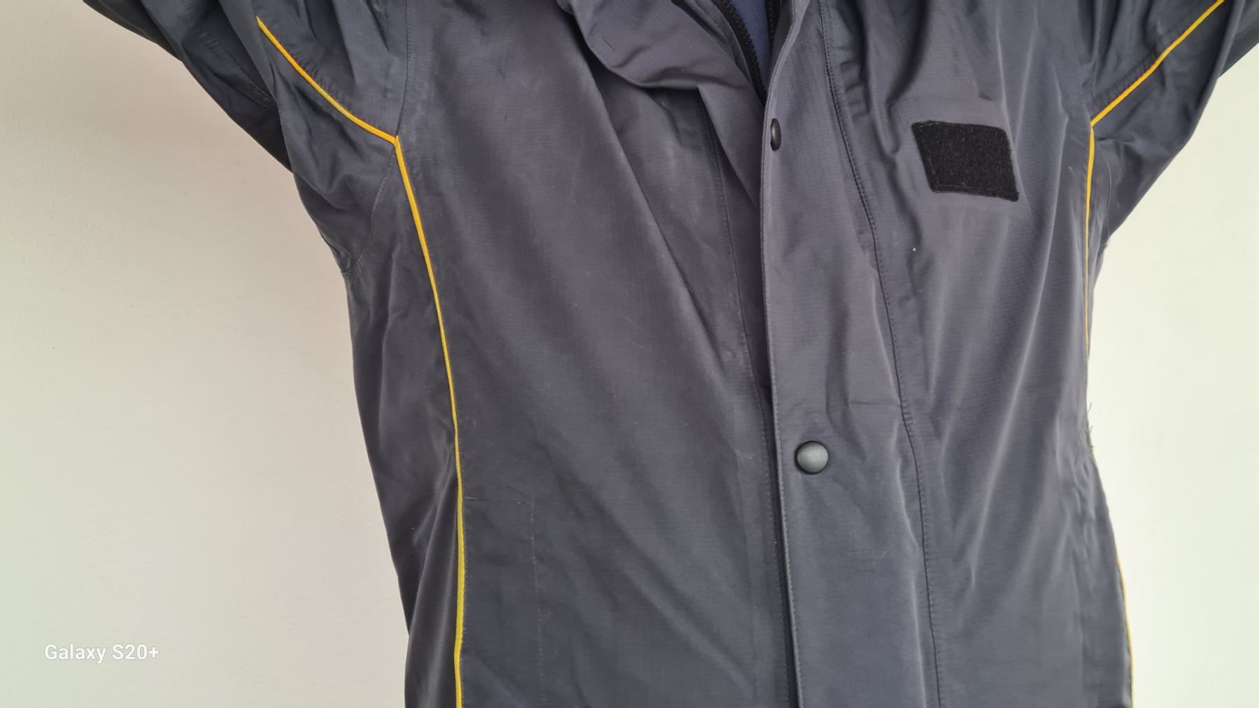 Jacken: Leichte Wind Jacke Die Post Schweiz original  2016, Gr 46/48 – Gebraucht aus Aldesago von ant_zk5q 5